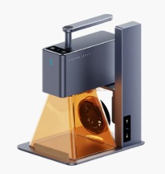LaserPecker LP2 入門レーザー彫刻機